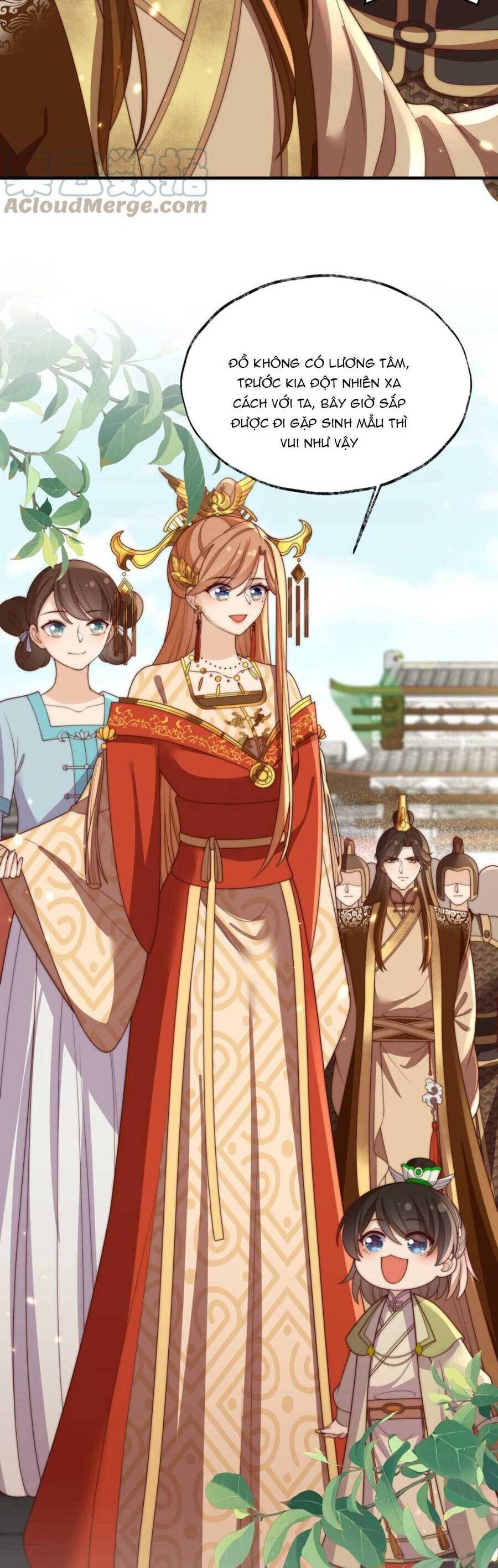 Ta Trở Thành Mami Của Nhân Vật Phản Diện Chapter 28 - 6