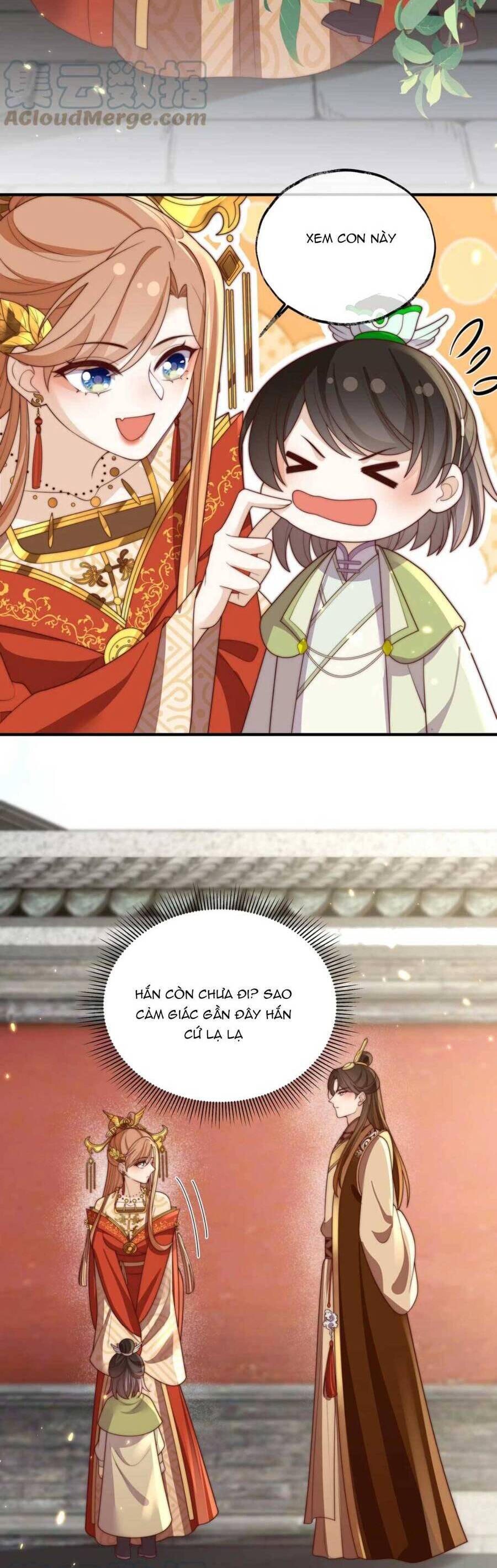 Ta Trở Thành Mami Của Nhân Vật Phản Diện Chapter 28 - 7