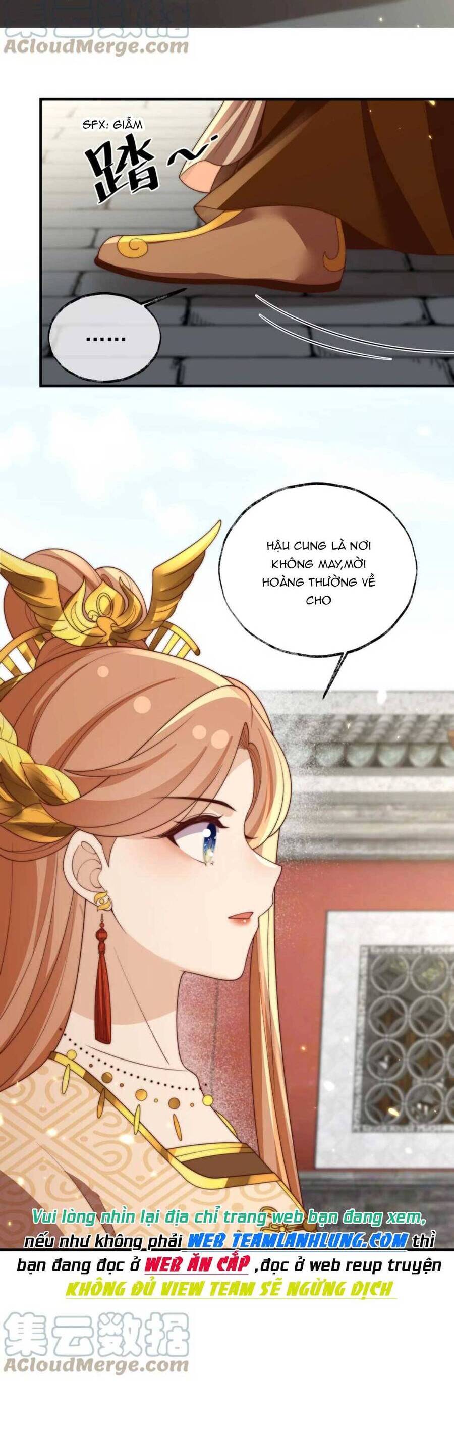 Ta Trở Thành Mami Của Nhân Vật Phản Diện Chapter 28 - 8