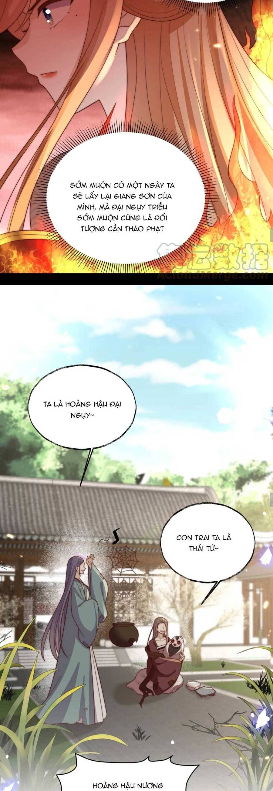 Ta Trở Thành Mami Của Nhân Vật Phản Diện Chapter 28 - 10