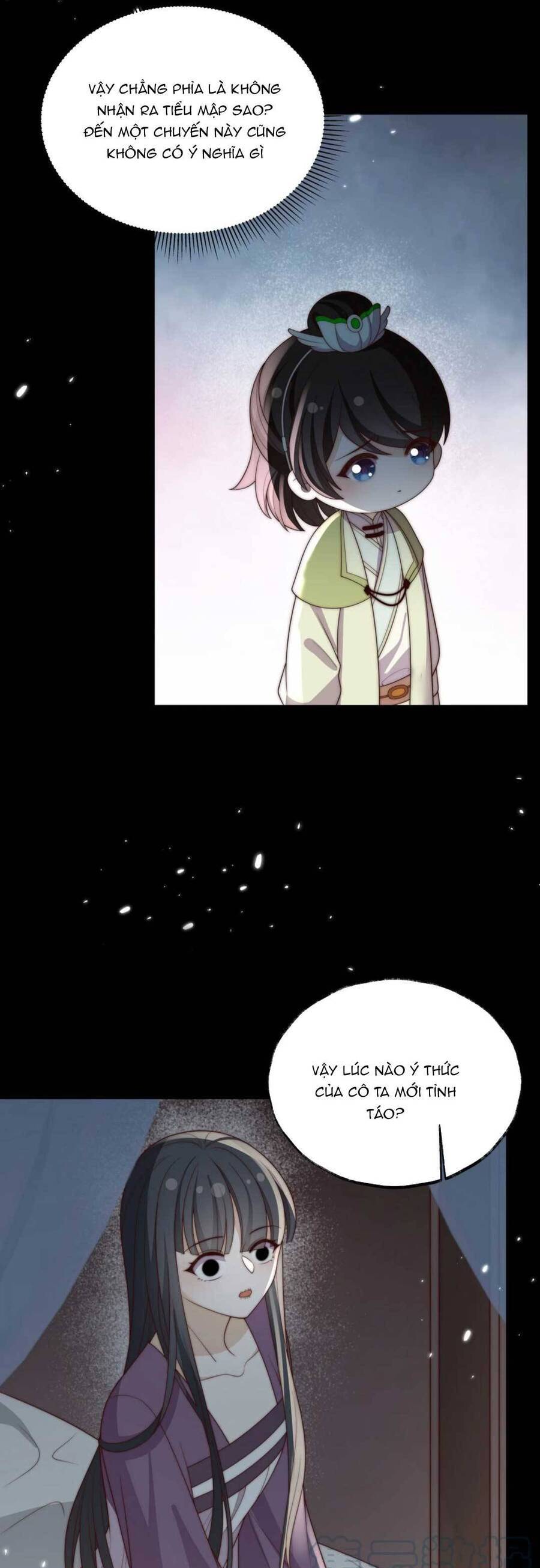 Ta Trở Thành Mami Của Nhân Vật Phản Diện Chapter 29 - 11