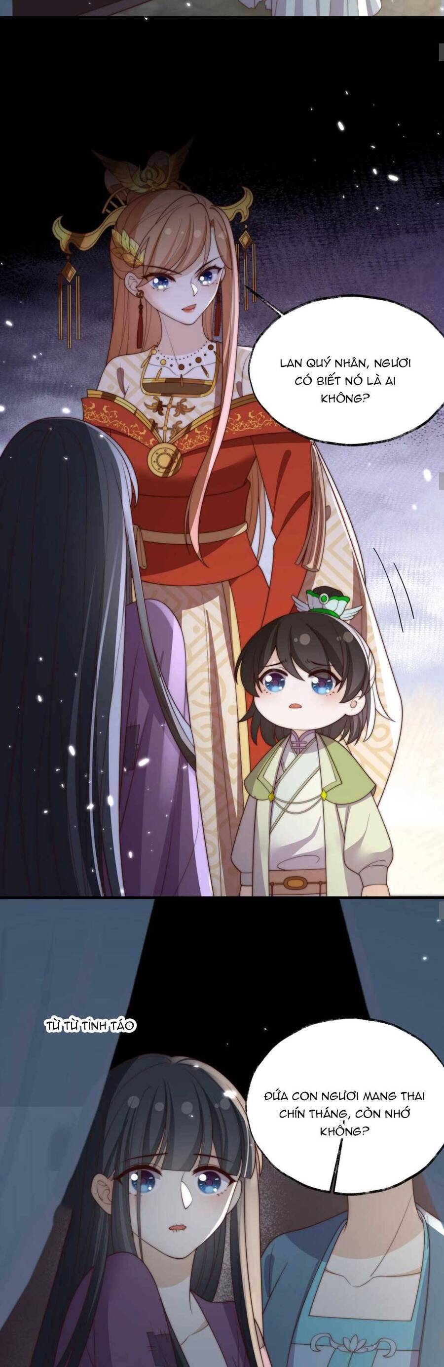 Ta Trở Thành Mami Của Nhân Vật Phản Diện Chapter 29 - 14