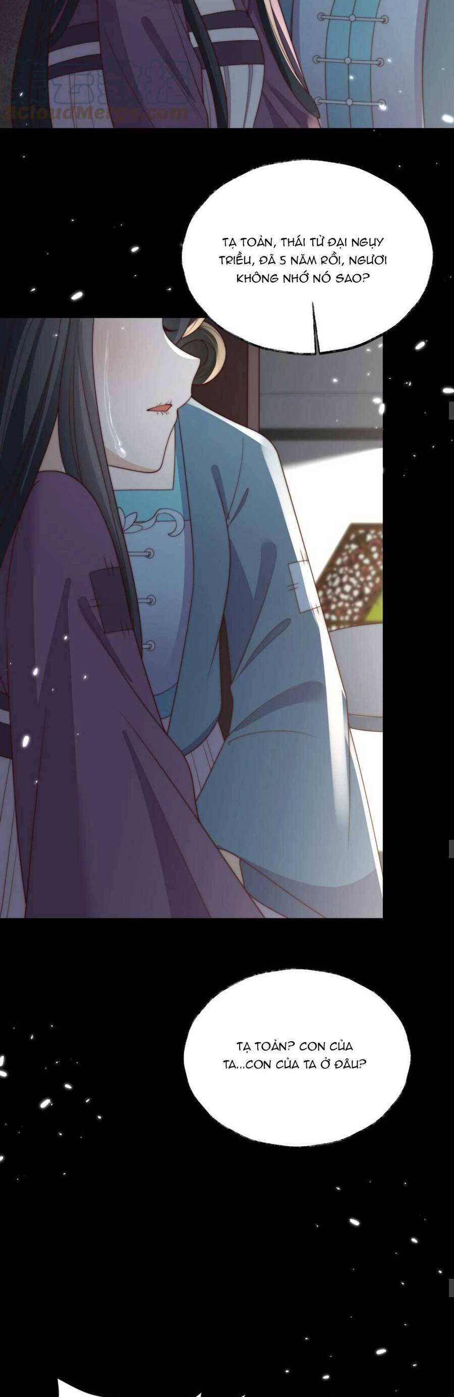 Ta Trở Thành Mami Của Nhân Vật Phản Diện Chapter 29 - 15