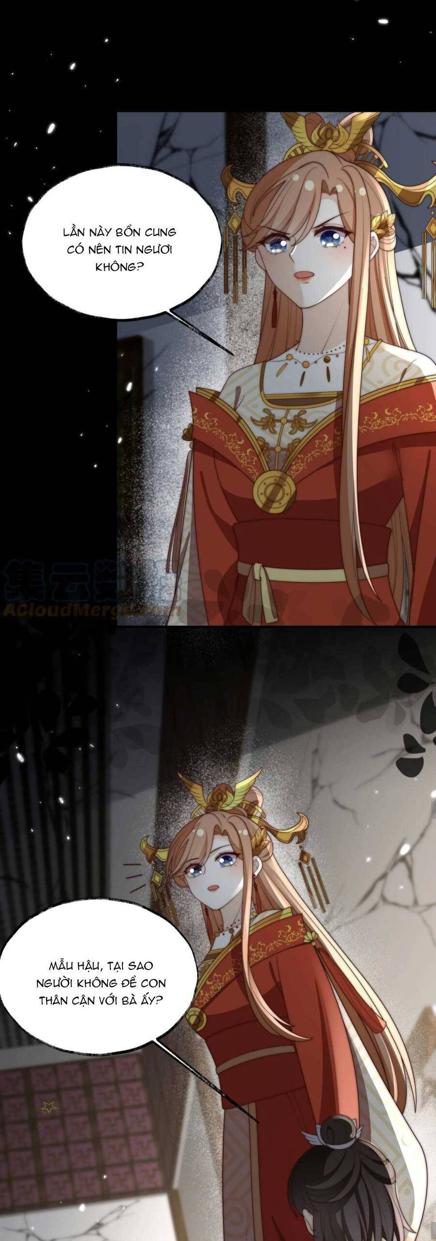 Ta Trở Thành Mami Của Nhân Vật Phản Diện Chapter 29 - 18