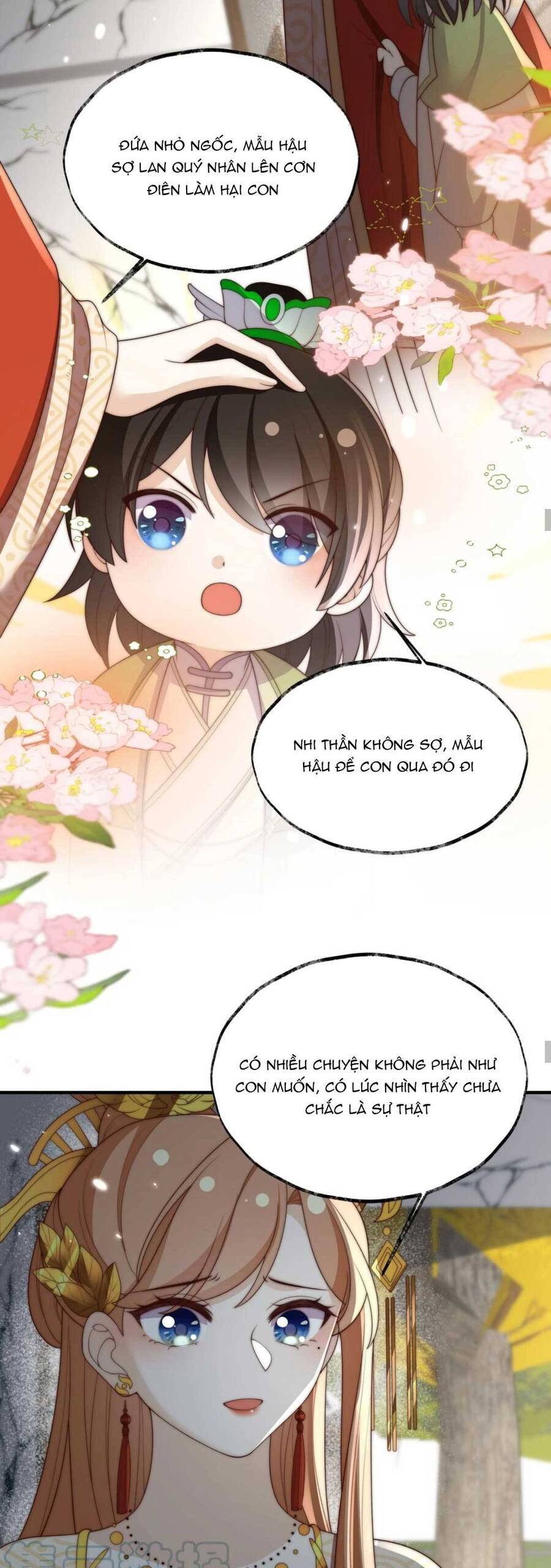 Ta Trở Thành Mami Của Nhân Vật Phản Diện Chapter 29 - 19