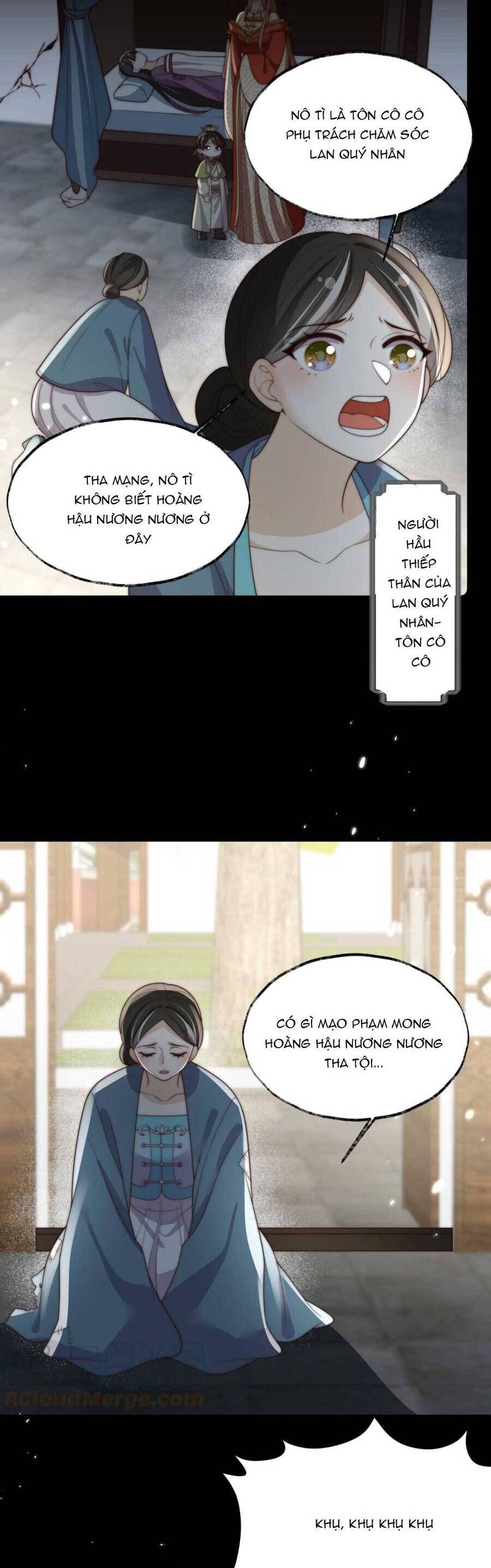 Ta Trở Thành Mami Của Nhân Vật Phản Diện Chapter 29 - 3