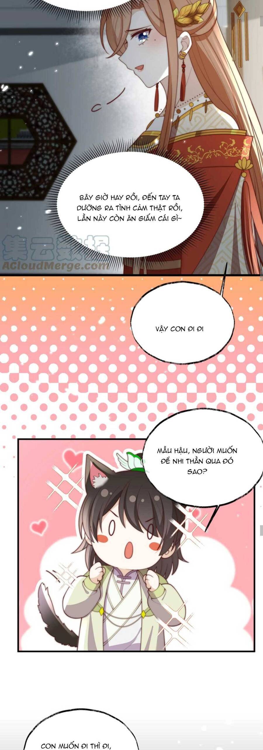 Ta Trở Thành Mami Của Nhân Vật Phản Diện Chapter 29 - 21