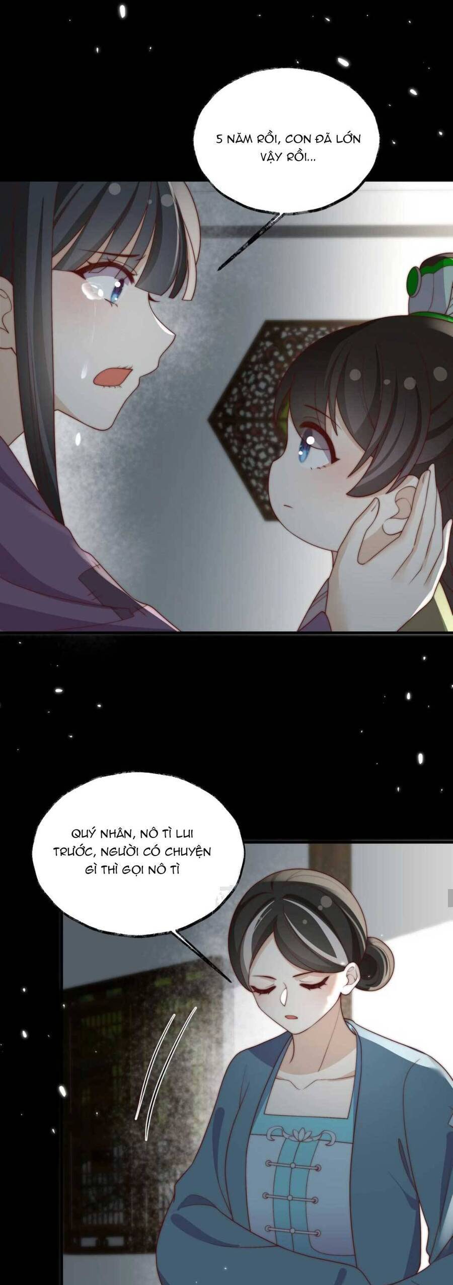 Ta Trở Thành Mami Của Nhân Vật Phản Diện Chapter 29 - 23