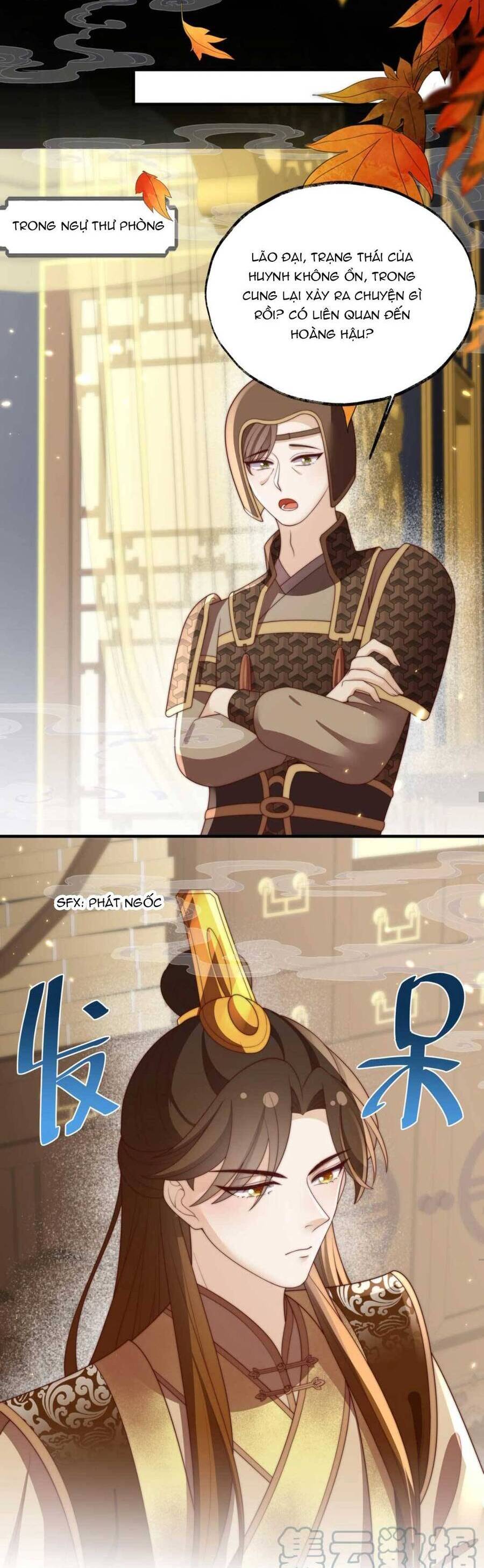 Ta Trở Thành Mami Của Nhân Vật Phản Diện Chapter 29 - 28