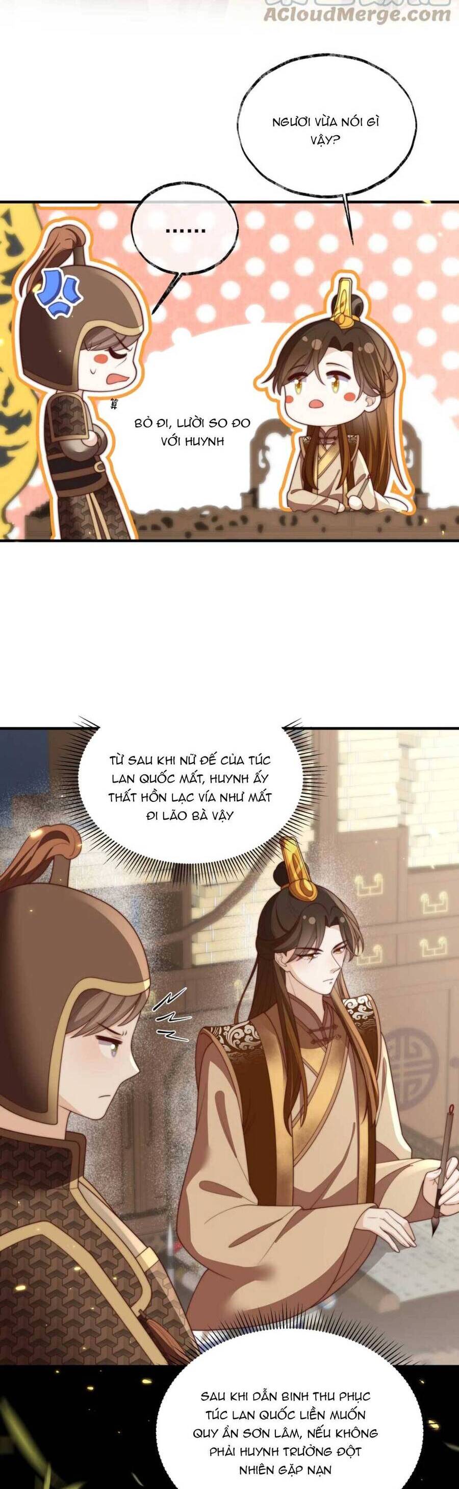 Ta Trở Thành Mami Của Nhân Vật Phản Diện Chapter 29 - 29