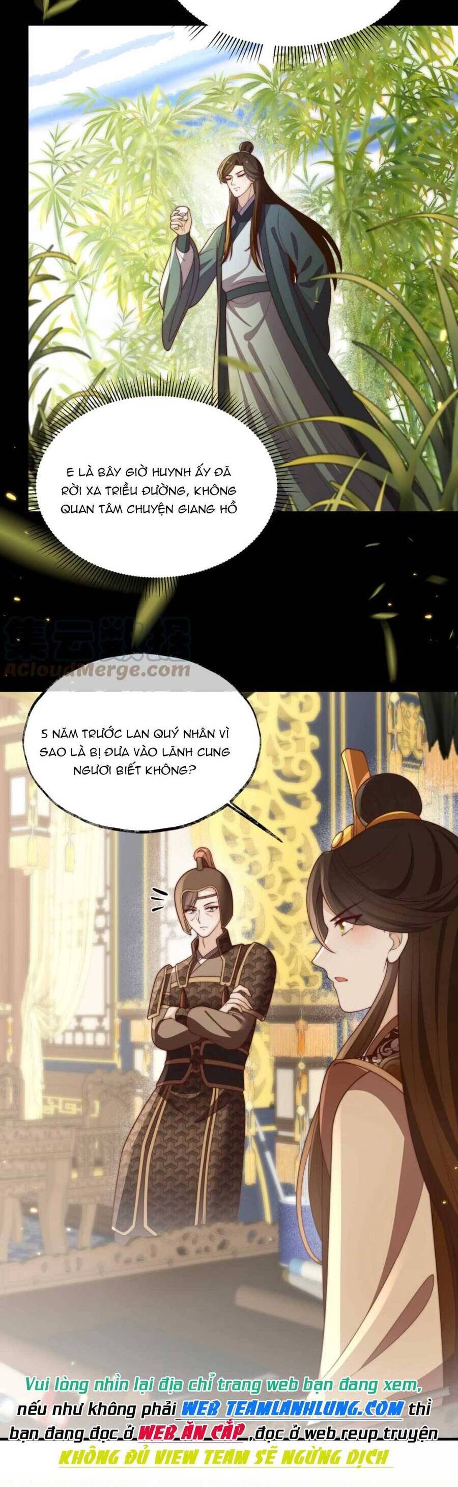 Ta Trở Thành Mami Của Nhân Vật Phản Diện Chapter 29 - 30