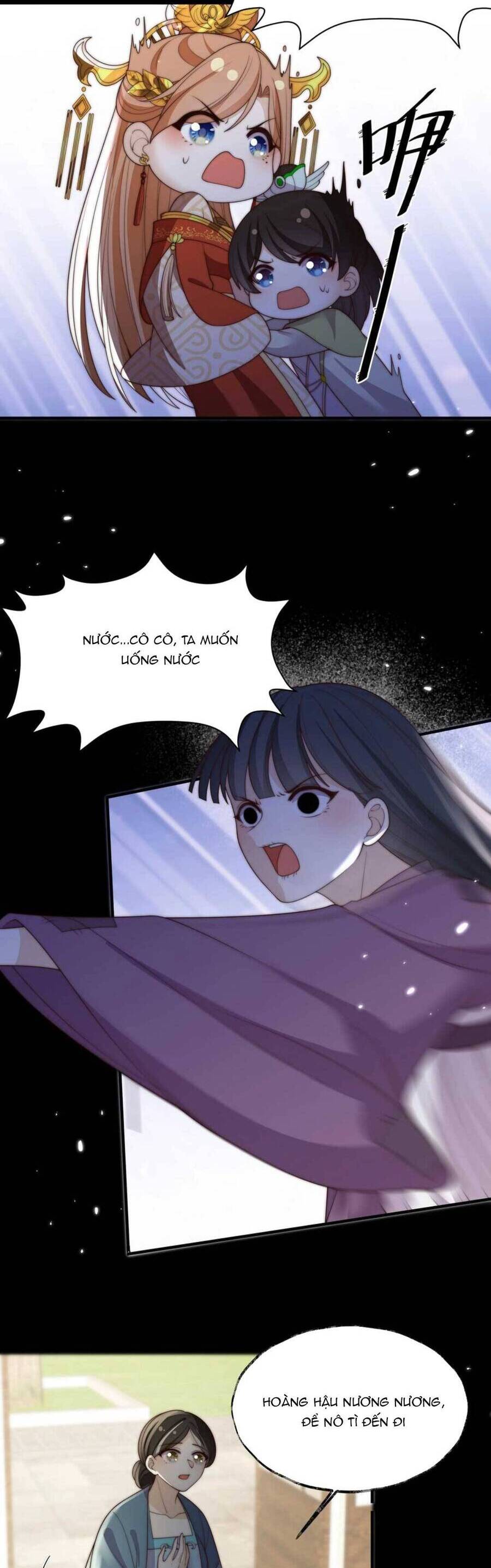 Ta Trở Thành Mami Của Nhân Vật Phản Diện Chapter 29 - 4