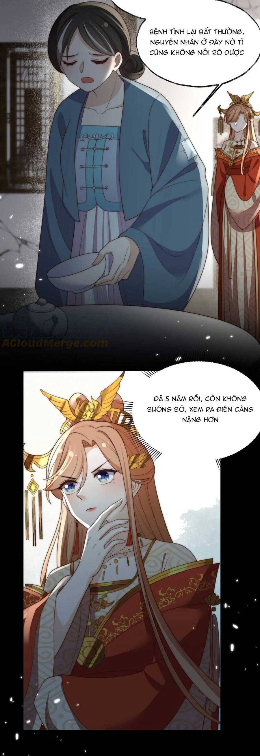 Ta Trở Thành Mami Của Nhân Vật Phản Diện Chapter 29 - 10