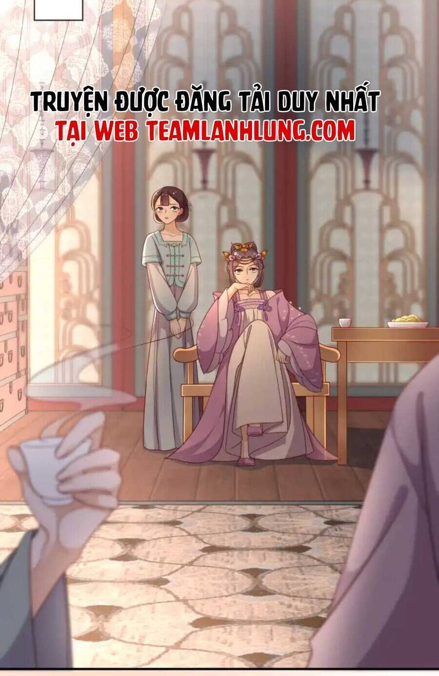 Ta Trở Thành Mami Của Nhân Vật Phản Diện Chapter 13 - 12