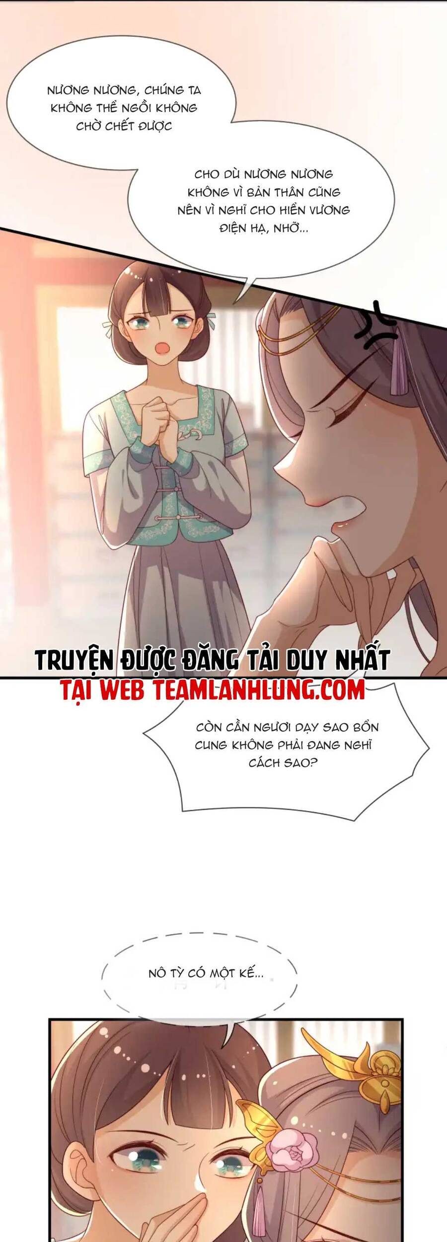 Ta Trở Thành Mami Của Nhân Vật Phản Diện Chapter 13 - 13