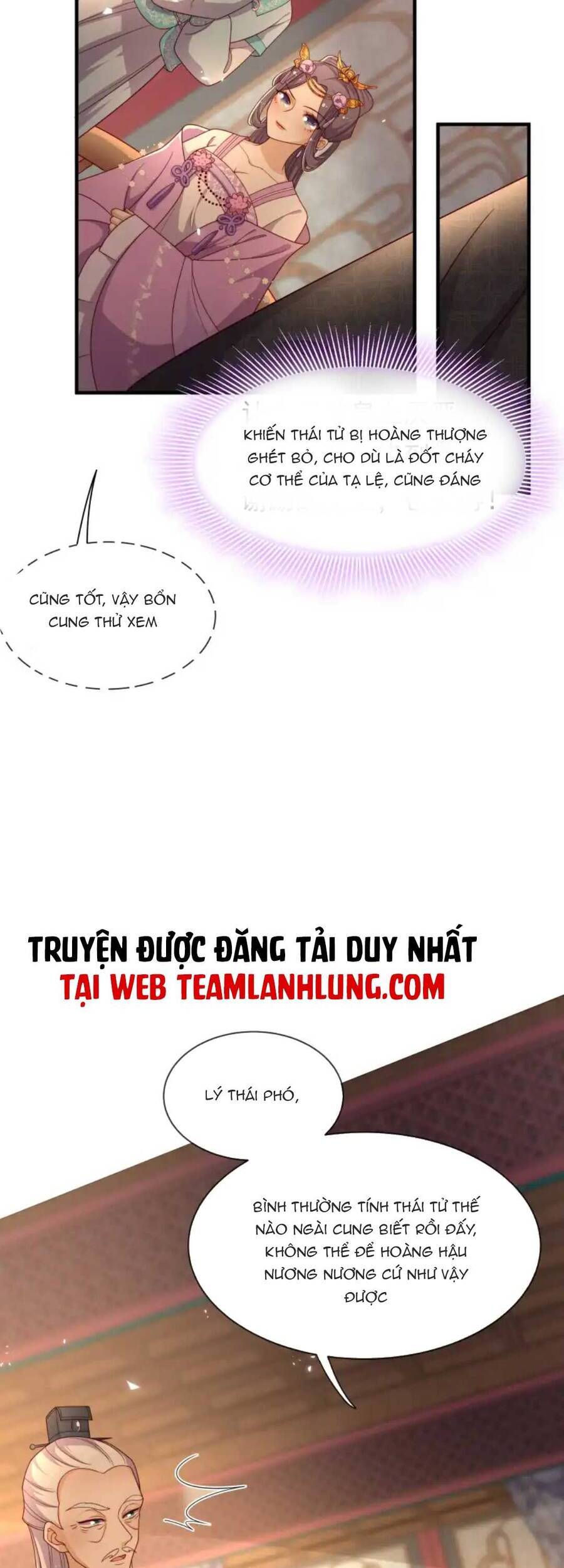 Ta Trở Thành Mami Của Nhân Vật Phản Diện Chapter 13 - 15