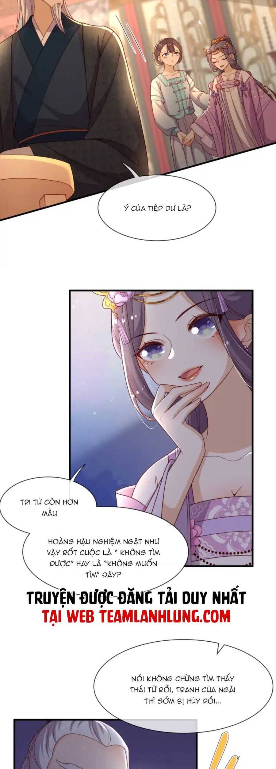 Ta Trở Thành Mami Của Nhân Vật Phản Diện Chapter 13 - 16