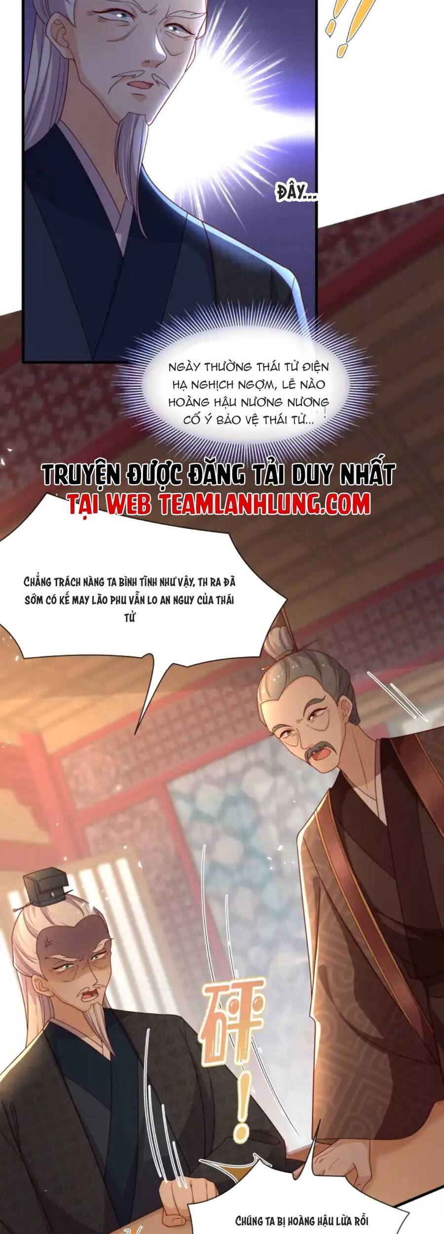 Ta Trở Thành Mami Của Nhân Vật Phản Diện Chapter 13 - 17