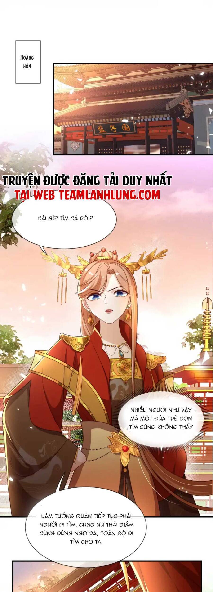 Ta Trở Thành Mami Của Nhân Vật Phản Diện Chapter 13 - 3