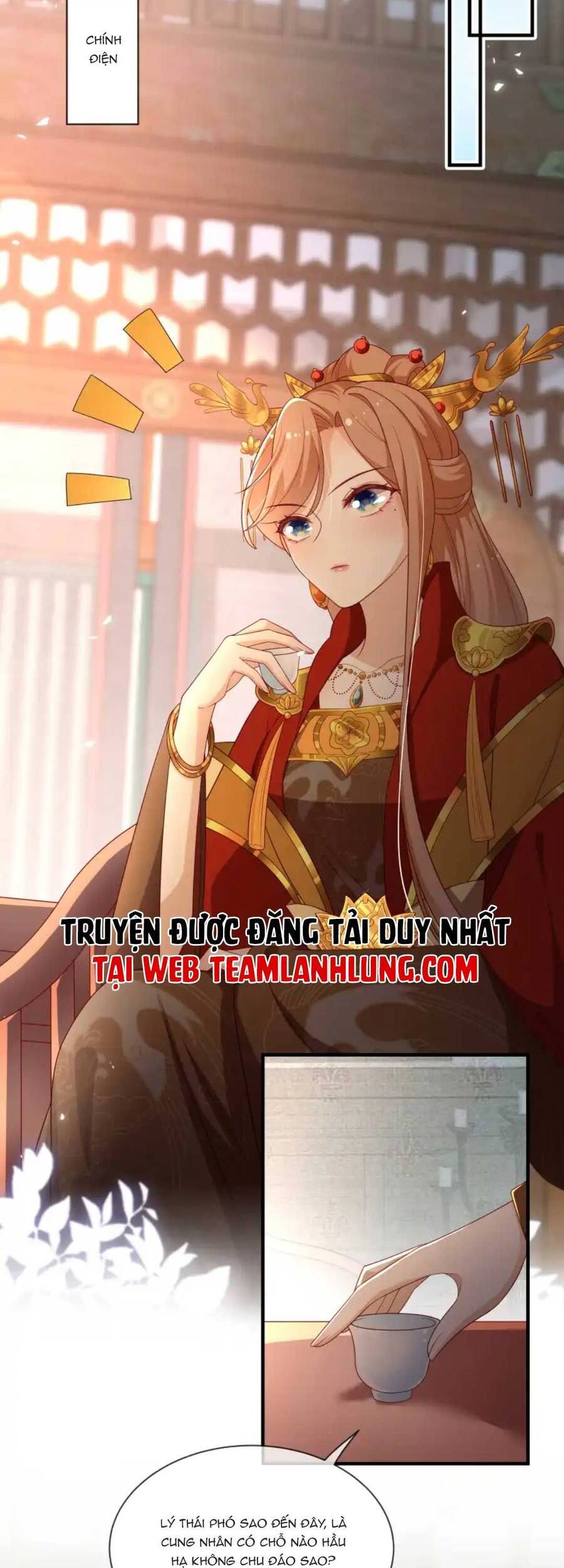 Ta Trở Thành Mami Của Nhân Vật Phản Diện Chapter 13 - 22