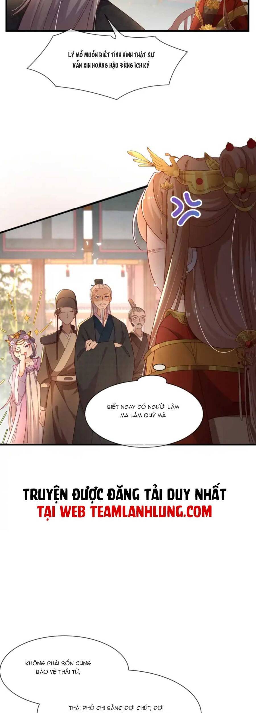 Ta Trở Thành Mami Của Nhân Vật Phản Diện Chapter 13 - 24