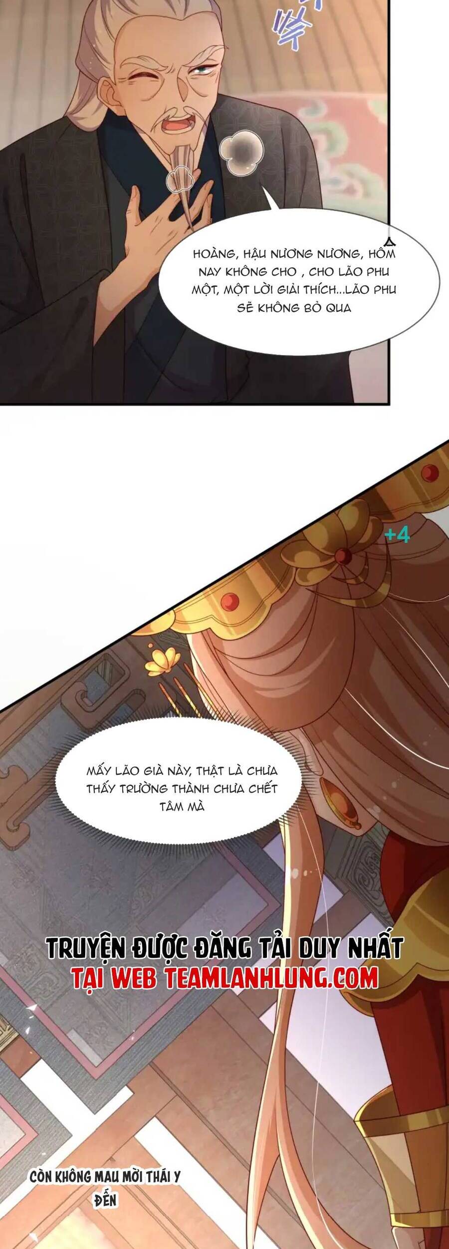 Ta Trở Thành Mami Của Nhân Vật Phản Diện Chapter 13 - 30