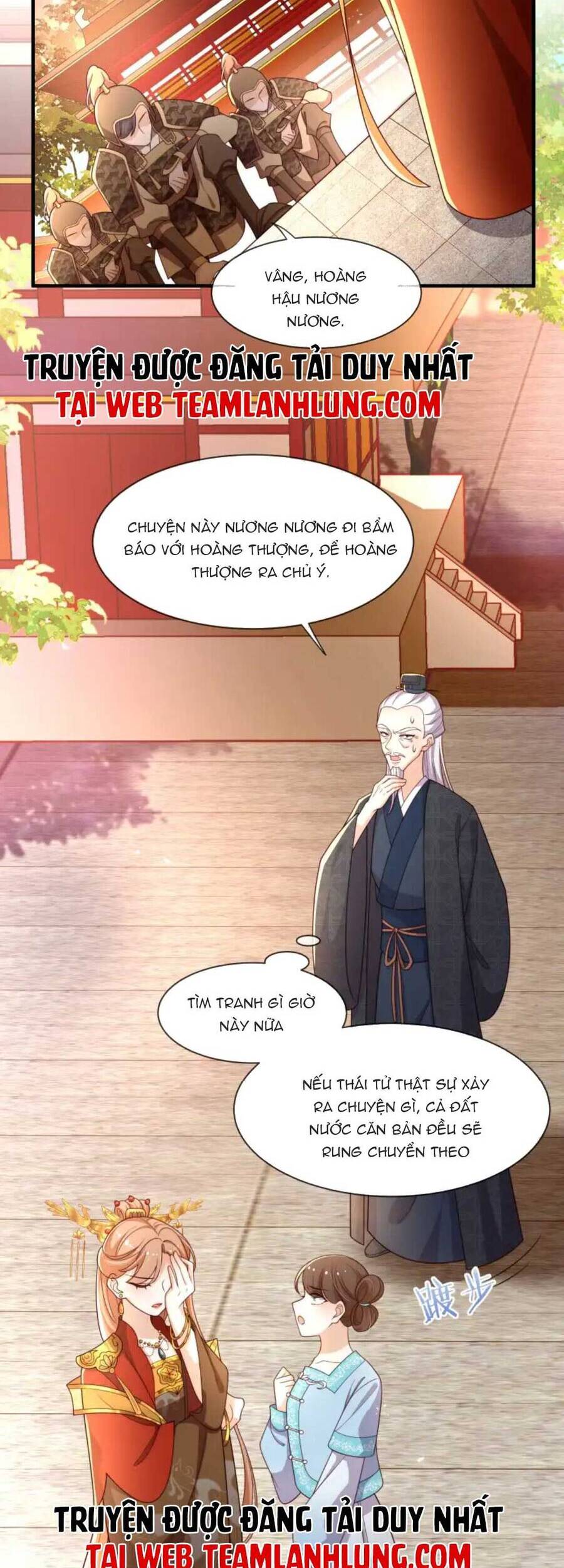 Ta Trở Thành Mami Của Nhân Vật Phản Diện Chapter 13 - 4