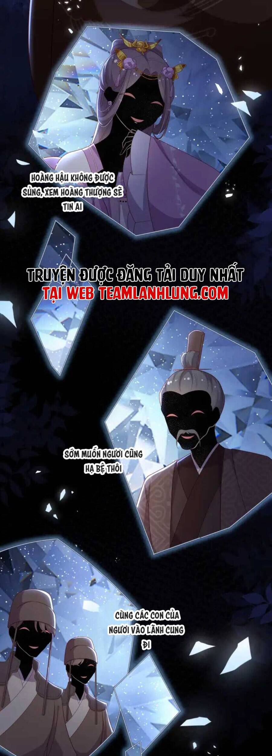 Ta Trở Thành Mami Của Nhân Vật Phản Diện Chapter 13 - 33