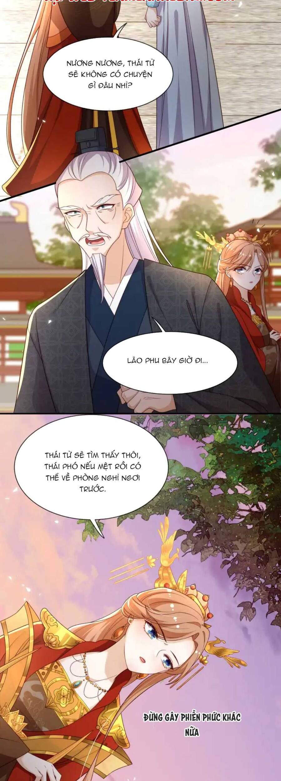 Ta Trở Thành Mami Của Nhân Vật Phản Diện Chapter 13 - 5