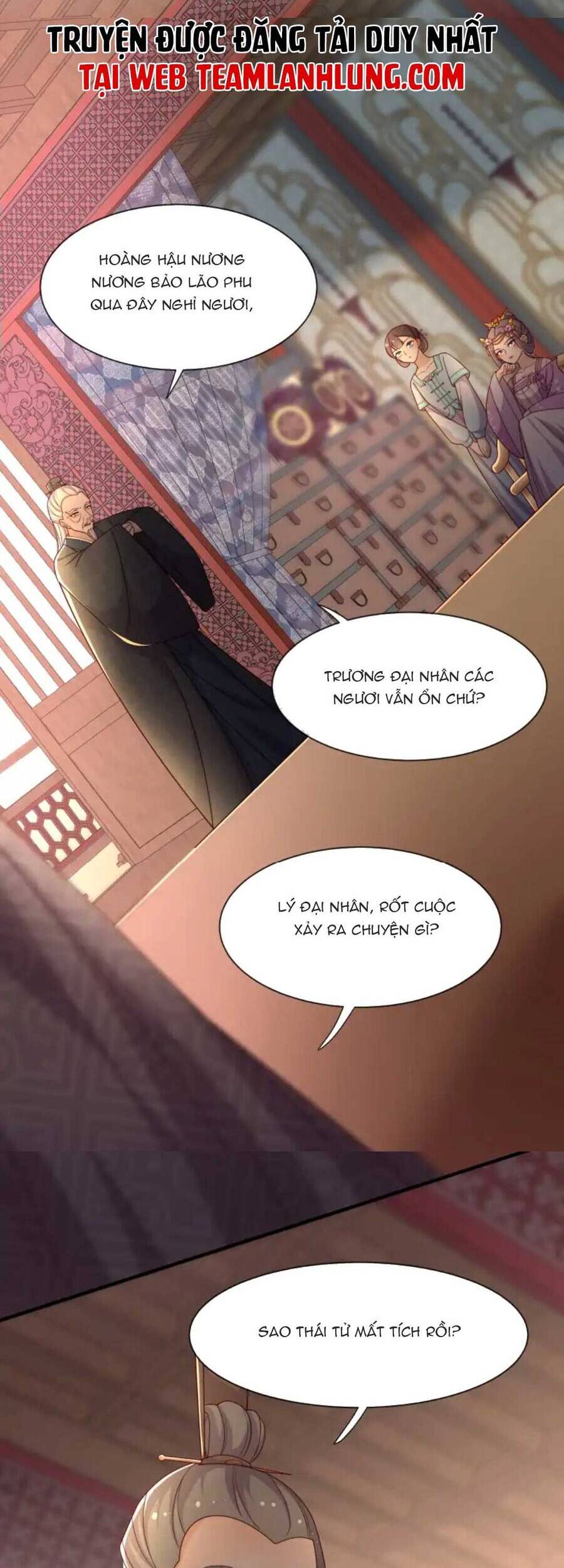 Ta Trở Thành Mami Của Nhân Vật Phản Diện Chapter 13 - 8