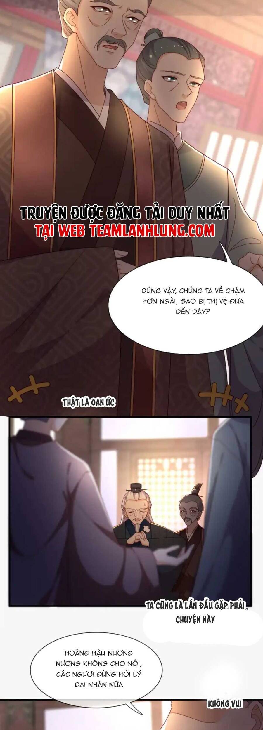 Ta Trở Thành Mami Của Nhân Vật Phản Diện Chapter 13 - 9