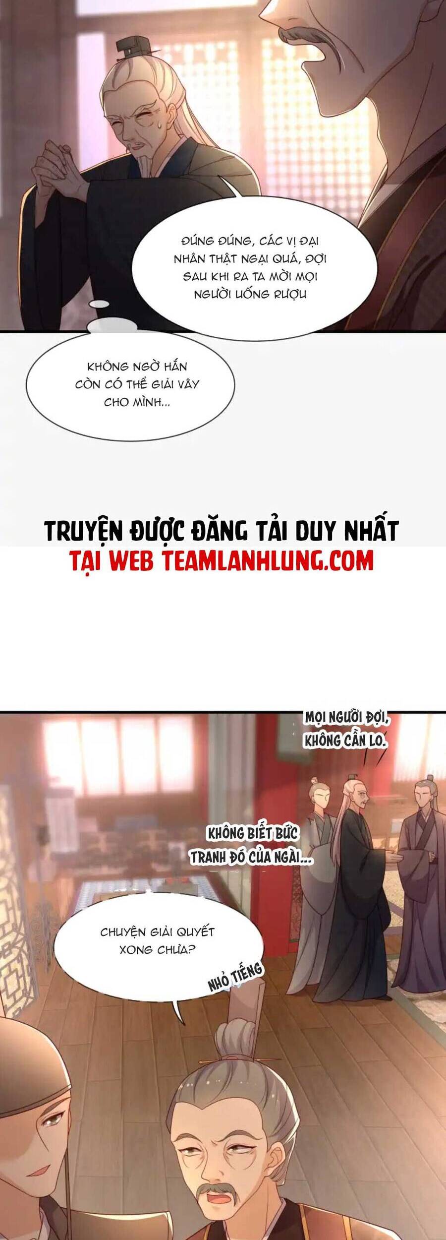 Ta Trở Thành Mami Của Nhân Vật Phản Diện Chapter 13 - 10