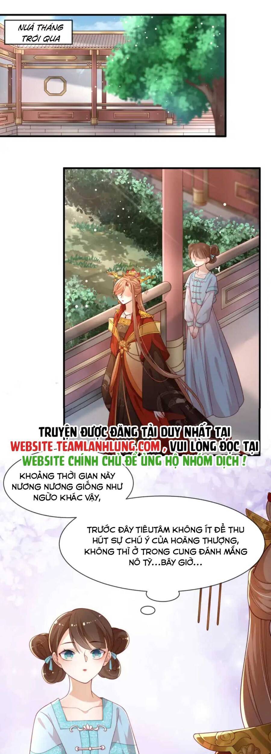 Ta Trở Thành Mami Của Nhân Vật Phản Diện Chapter 3 - 2