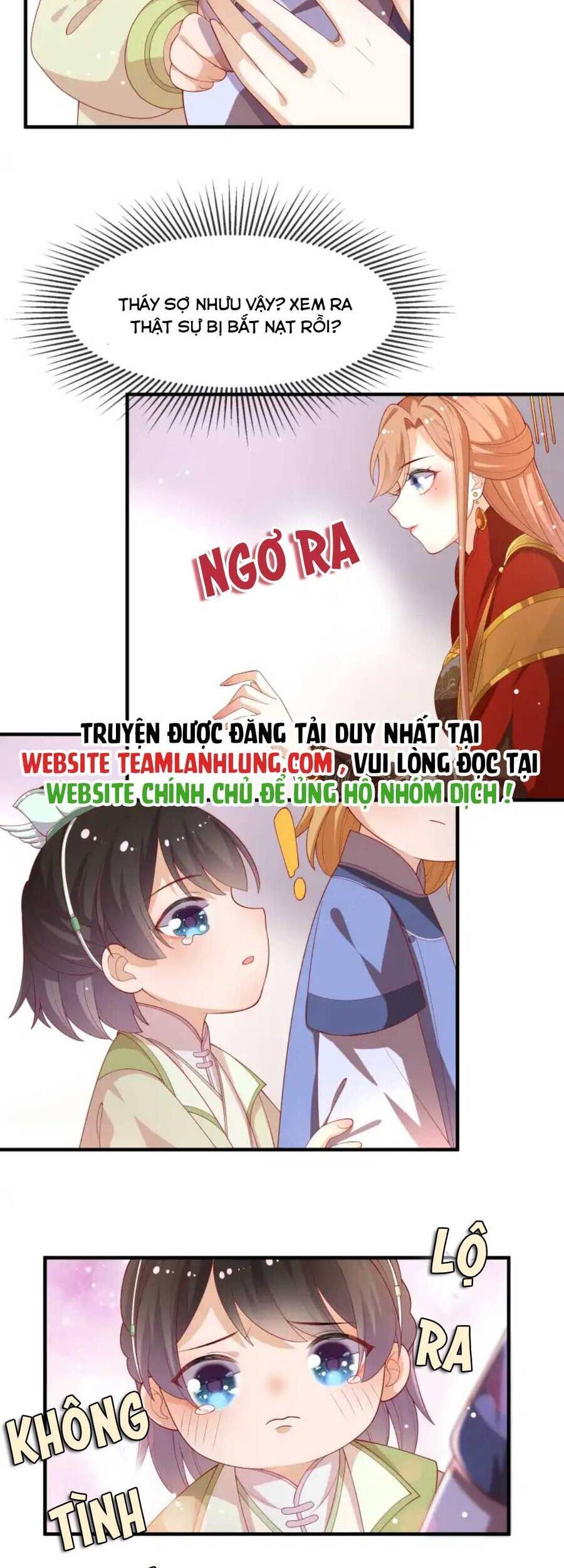 Ta Trở Thành Mami Của Nhân Vật Phản Diện Chapter 3 - 13