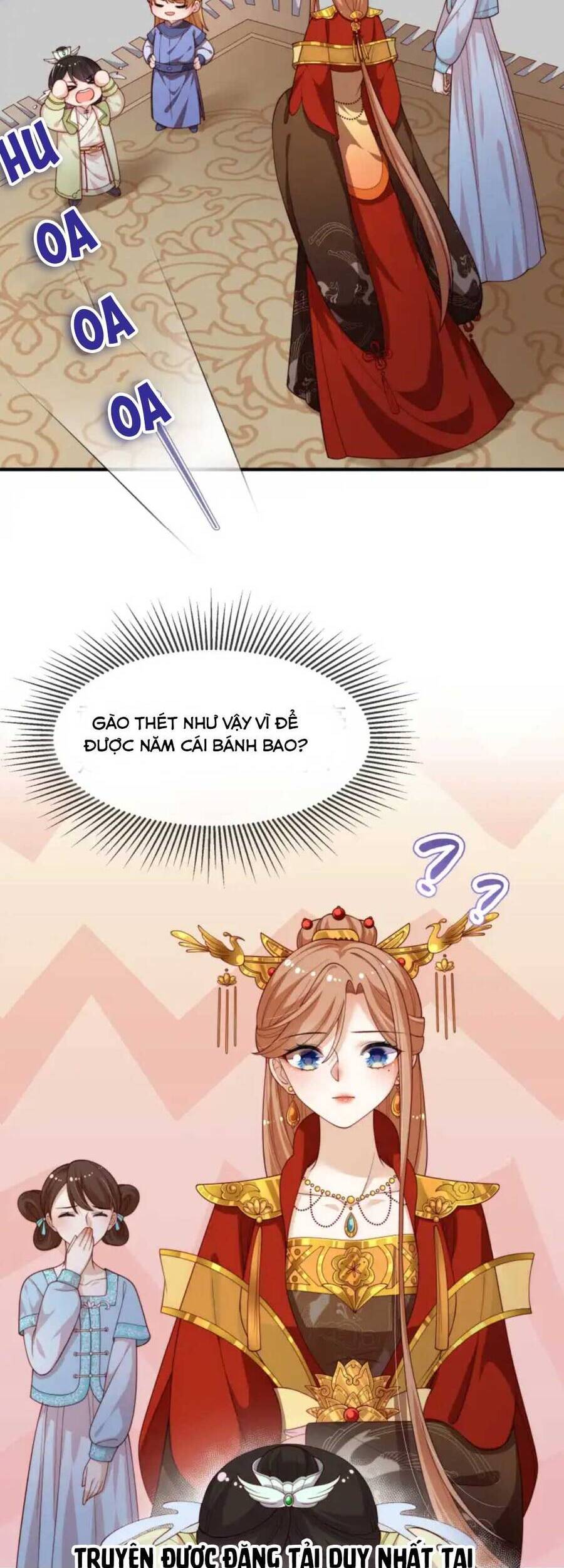 Ta Trở Thành Mami Của Nhân Vật Phản Diện Chapter 3 - 15