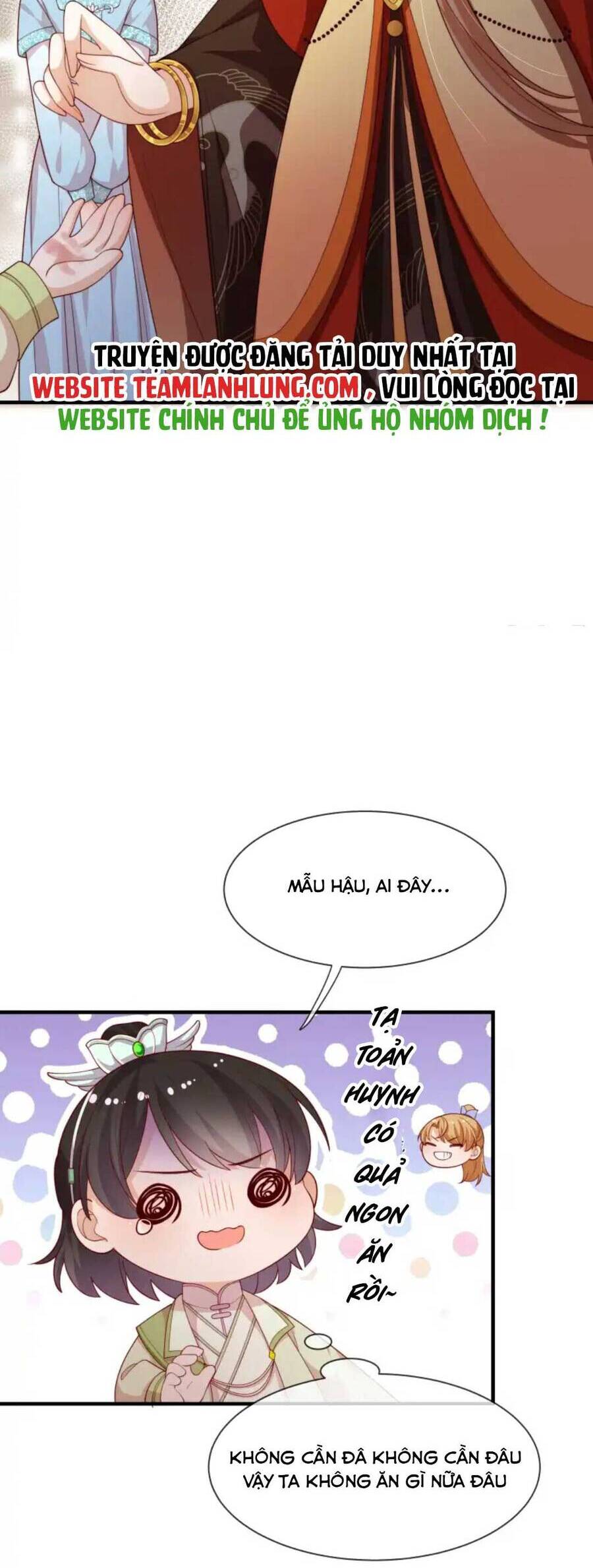 Ta Trở Thành Mami Của Nhân Vật Phản Diện Chapter 3 - 19