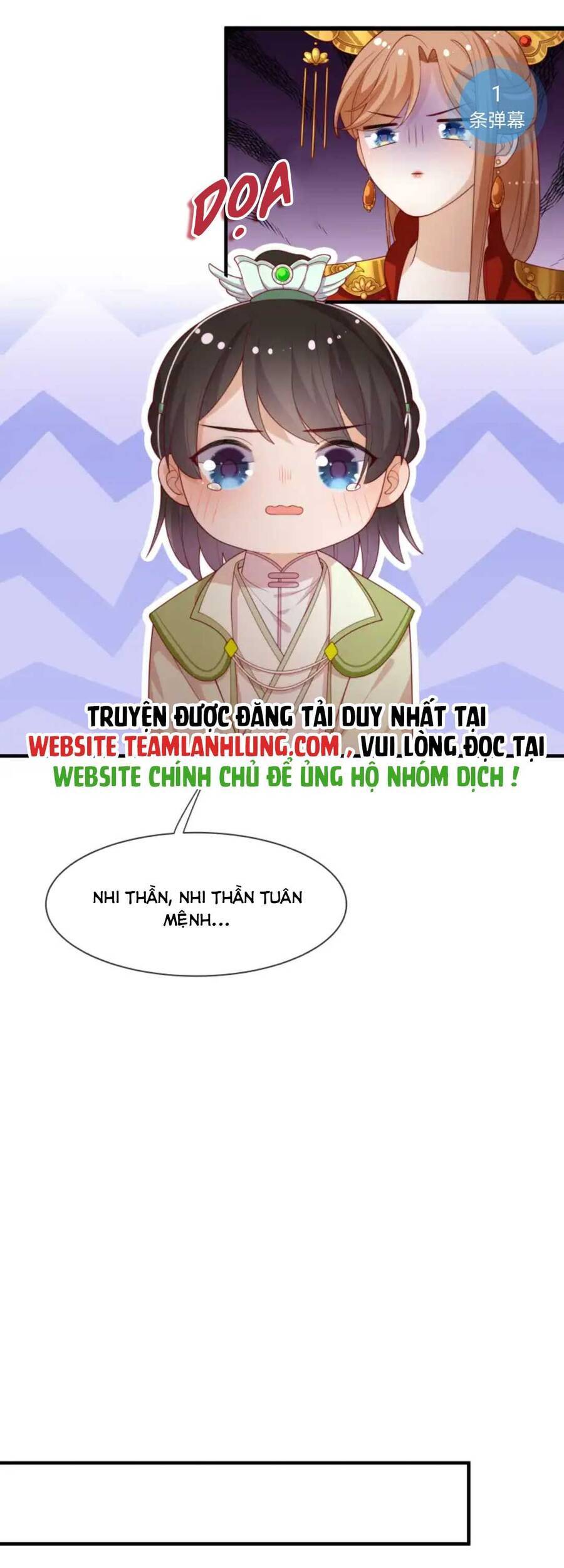 Ta Trở Thành Mami Của Nhân Vật Phản Diện Chapter 3 - 20