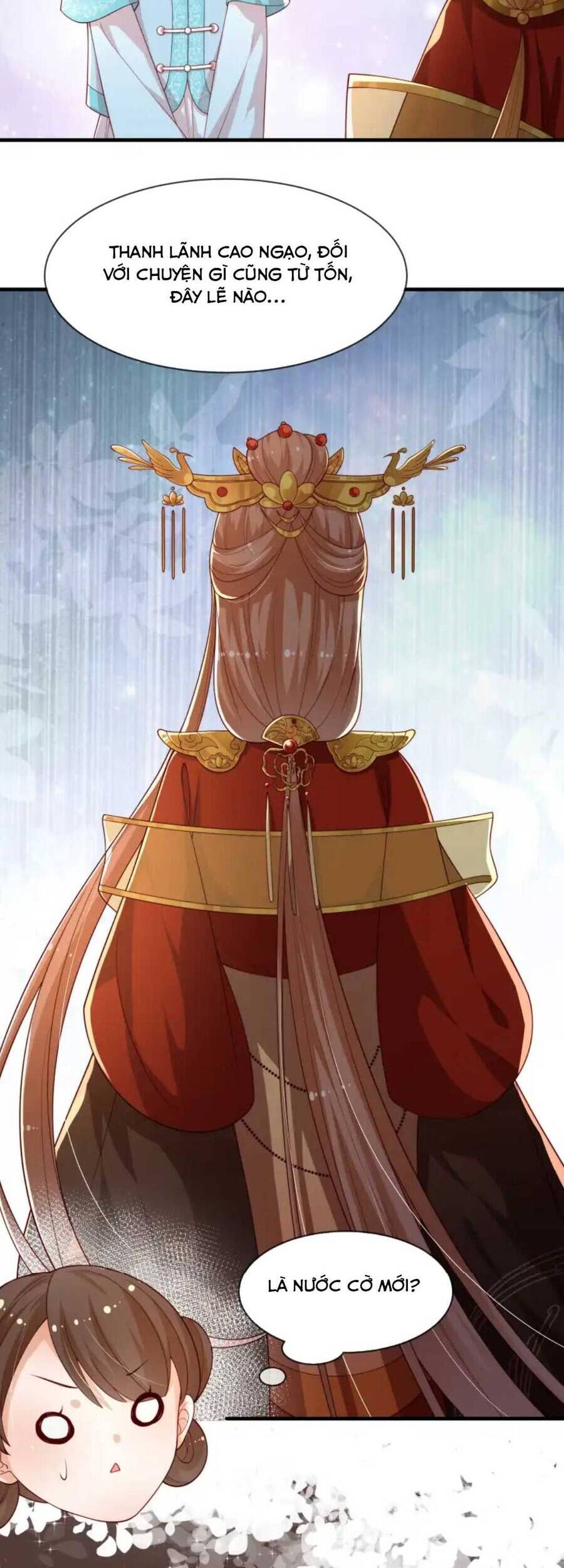 Ta Trở Thành Mami Của Nhân Vật Phản Diện Chapter 3 - 3