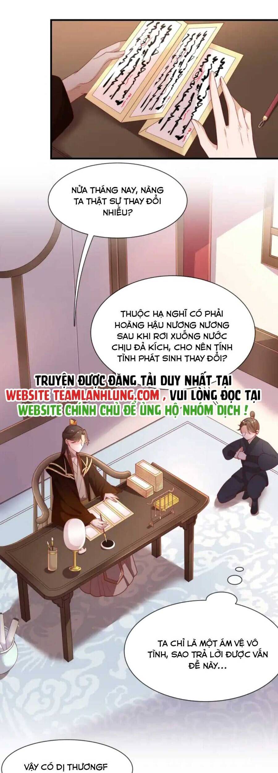 Ta Trở Thành Mami Của Nhân Vật Phản Diện Chapter 3 - 21