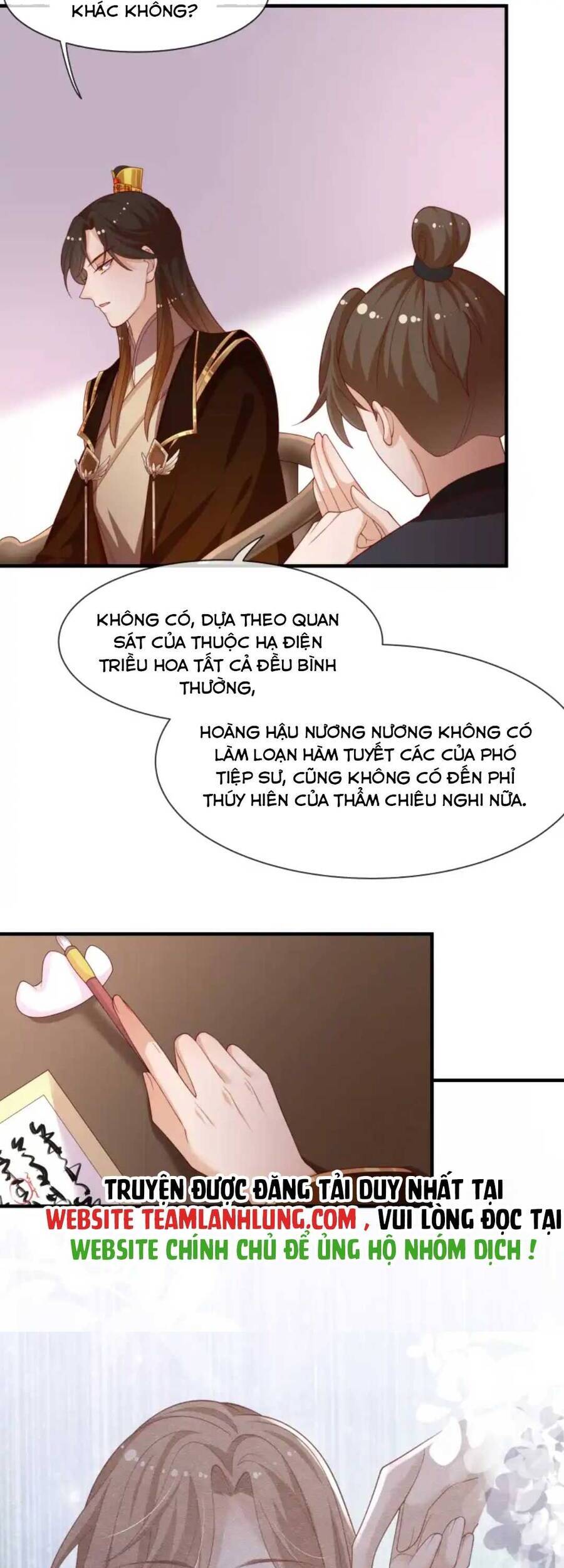 Ta Trở Thành Mami Của Nhân Vật Phản Diện Chapter 3 - 22