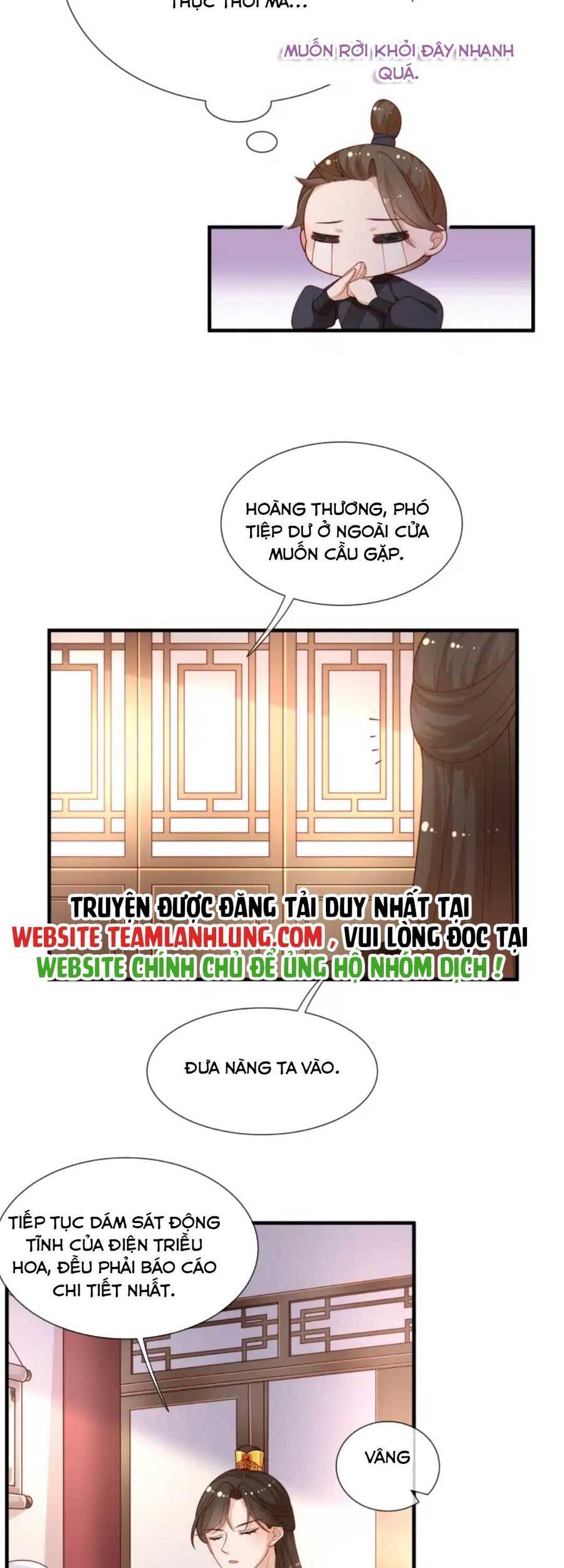 Ta Trở Thành Mami Của Nhân Vật Phản Diện Chapter 3 - 24