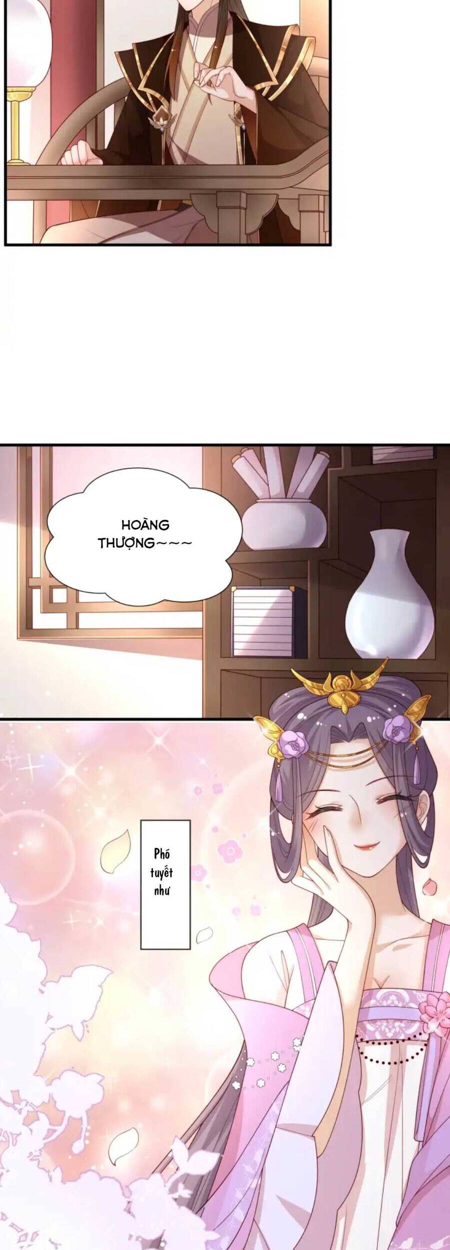 Ta Trở Thành Mami Của Nhân Vật Phản Diện Chapter 3 - 25