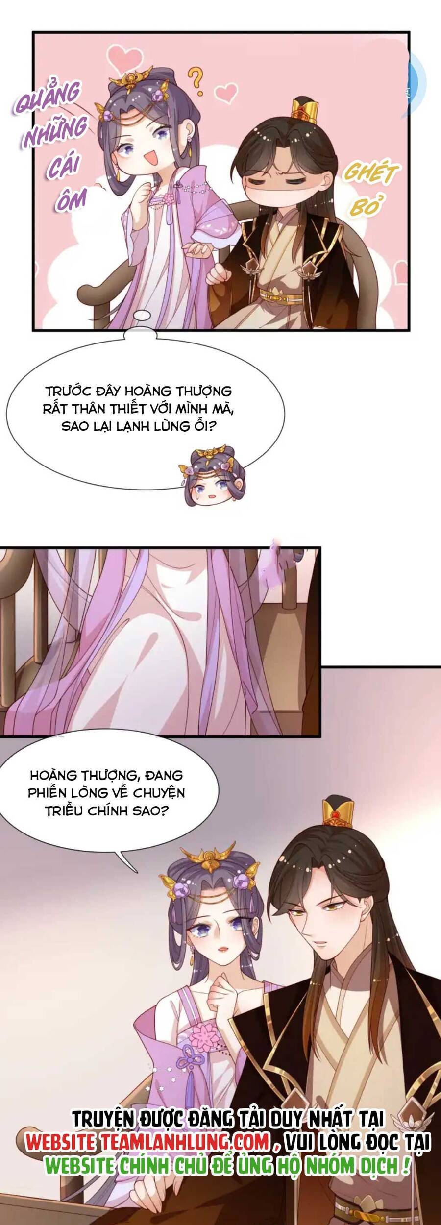 Ta Trở Thành Mami Của Nhân Vật Phản Diện Chapter 3 - 27