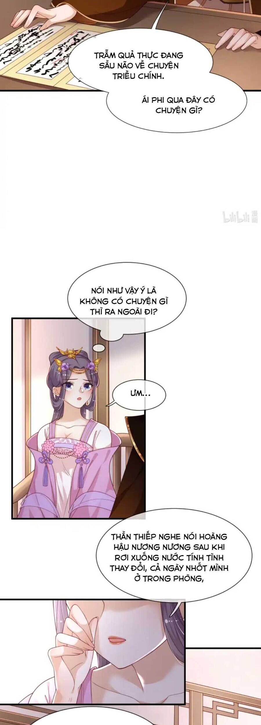 Ta Trở Thành Mami Của Nhân Vật Phản Diện Chapter 3 - 28