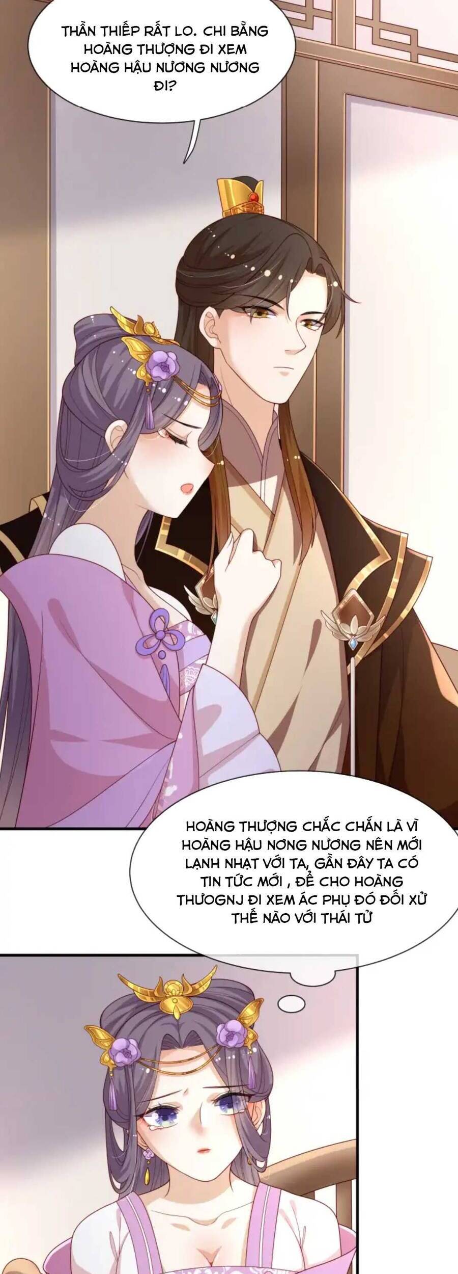 Ta Trở Thành Mami Của Nhân Vật Phản Diện Chapter 3 - 29