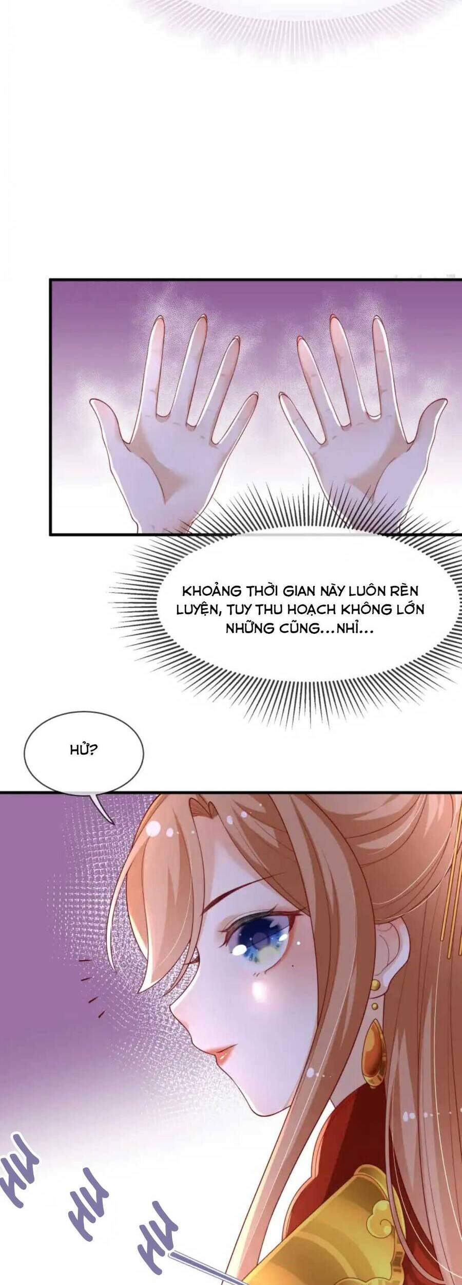 Ta Trở Thành Mami Của Nhân Vật Phản Diện Chapter 3 - 5