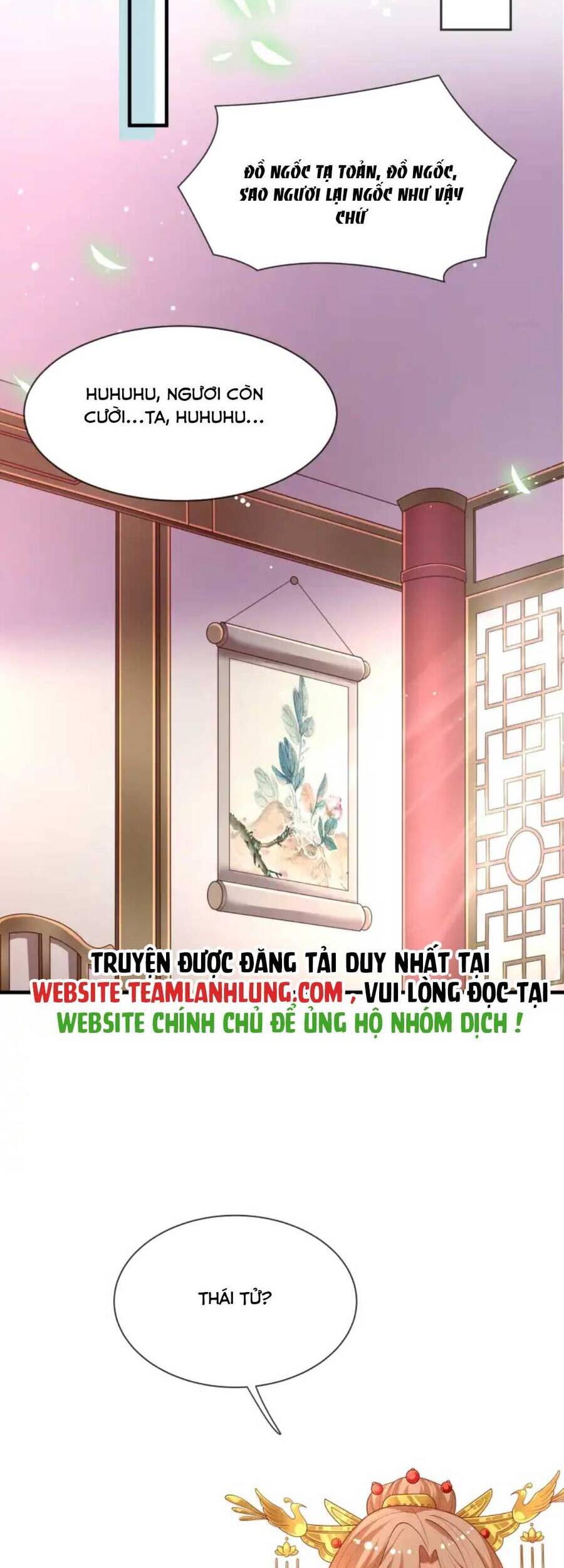 Ta Trở Thành Mami Của Nhân Vật Phản Diện Chapter 3 - 8