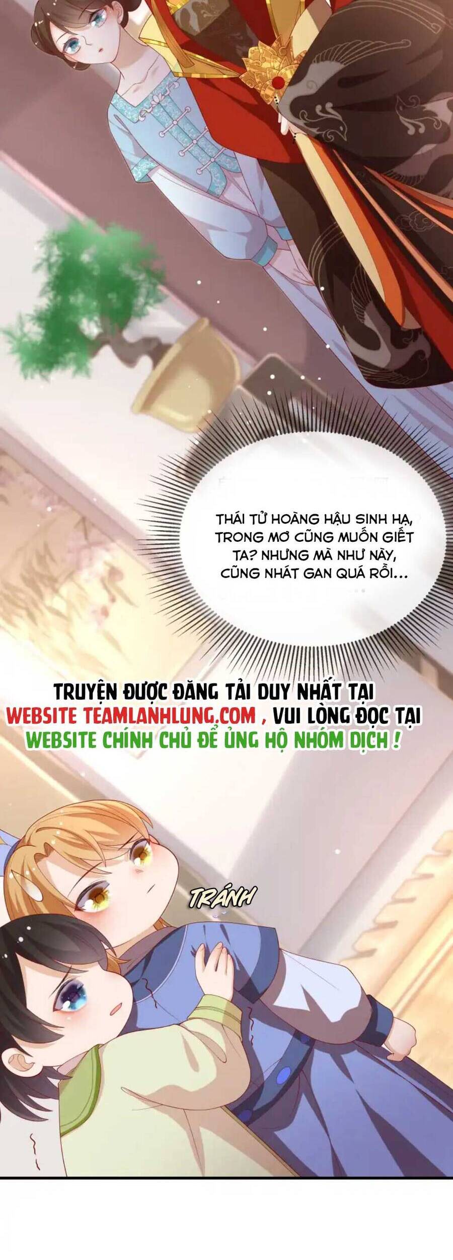 Ta Trở Thành Mami Của Nhân Vật Phản Diện Chapter 3 - 10