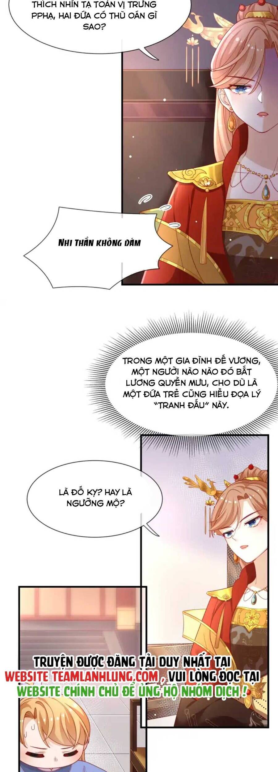 Ta Trở Thành Mami Của Nhân Vật Phản Diện Chapter 4 - 12