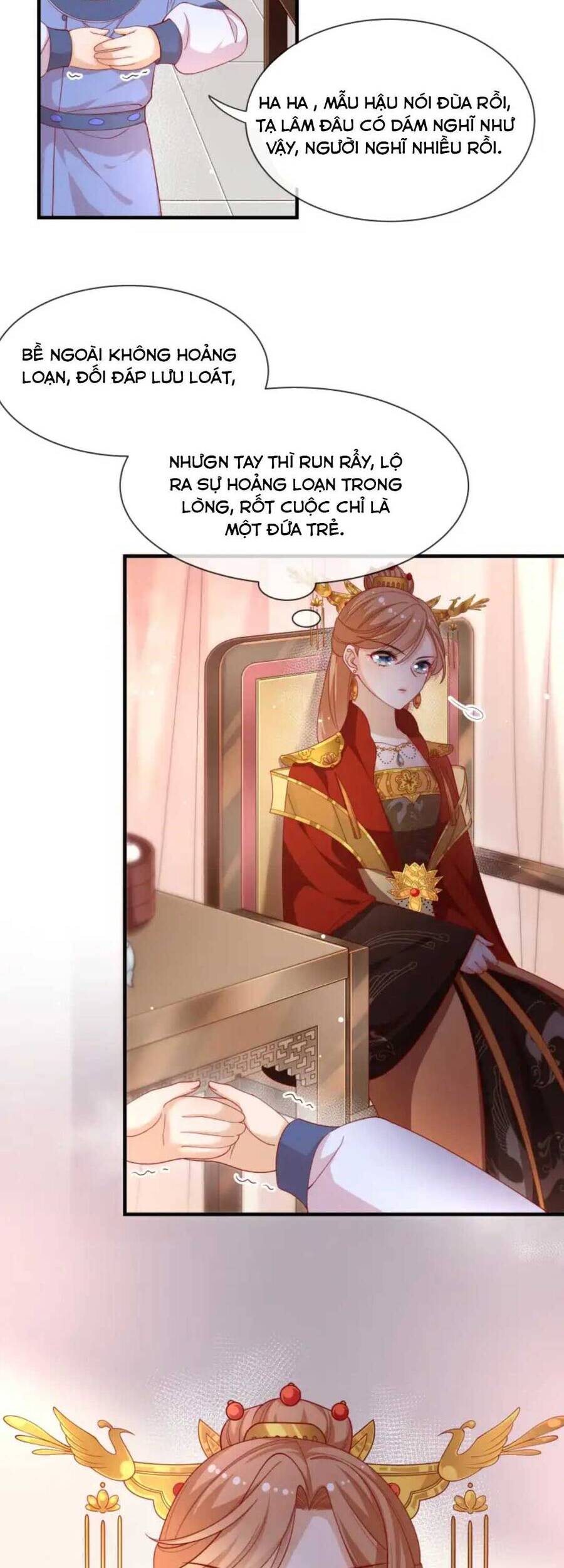 Ta Trở Thành Mami Của Nhân Vật Phản Diện Chapter 4 - 13